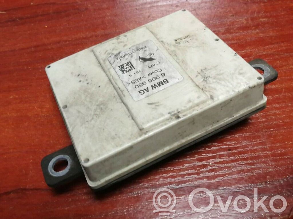 BMW X5 E53 Amplificateur d'antenne 
