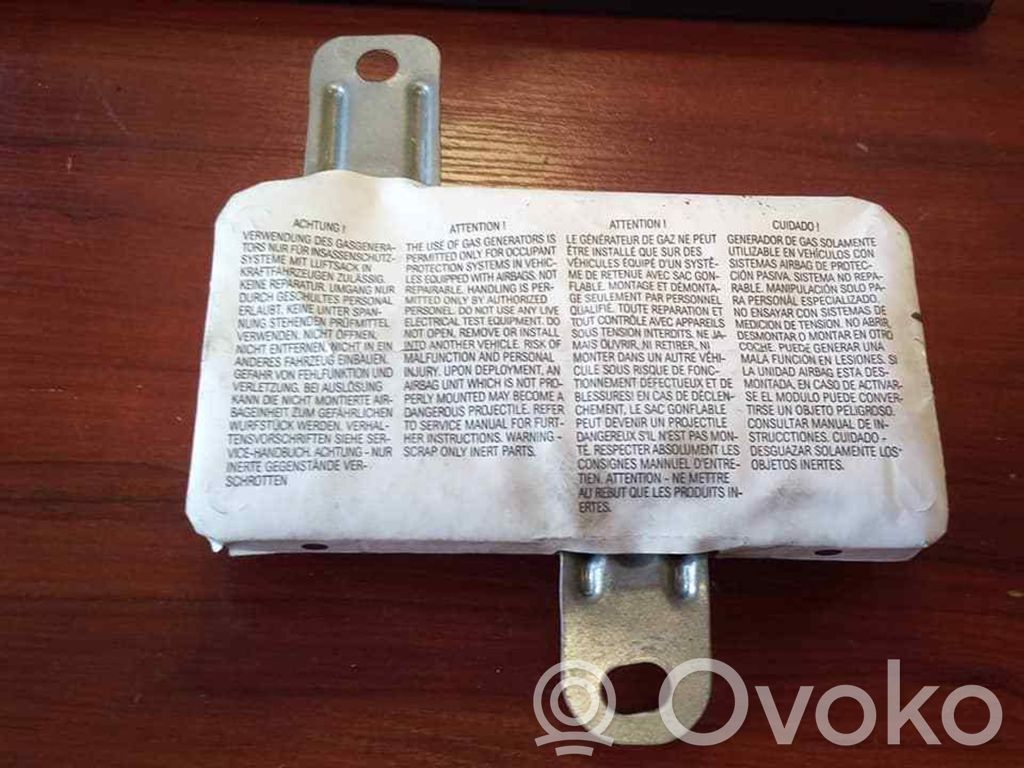 Airbag de la puerta trasera   407077221013