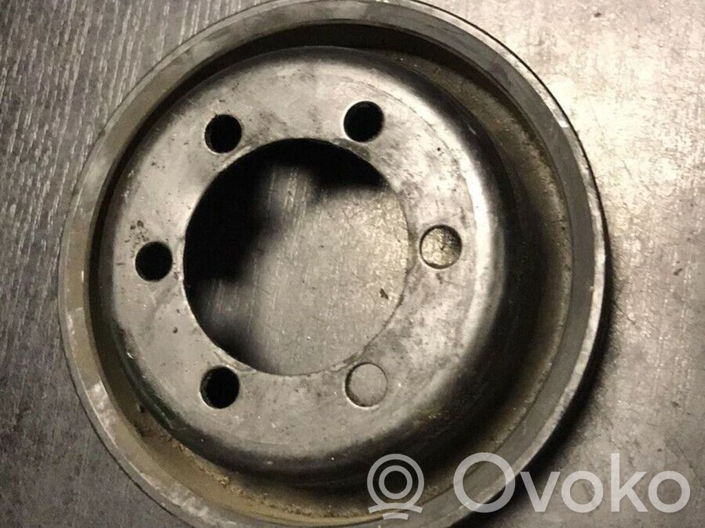 BMW 5 E39 Riemenscheibe 