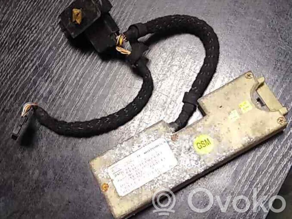 BMW 7 E38 Phone control unit/module 