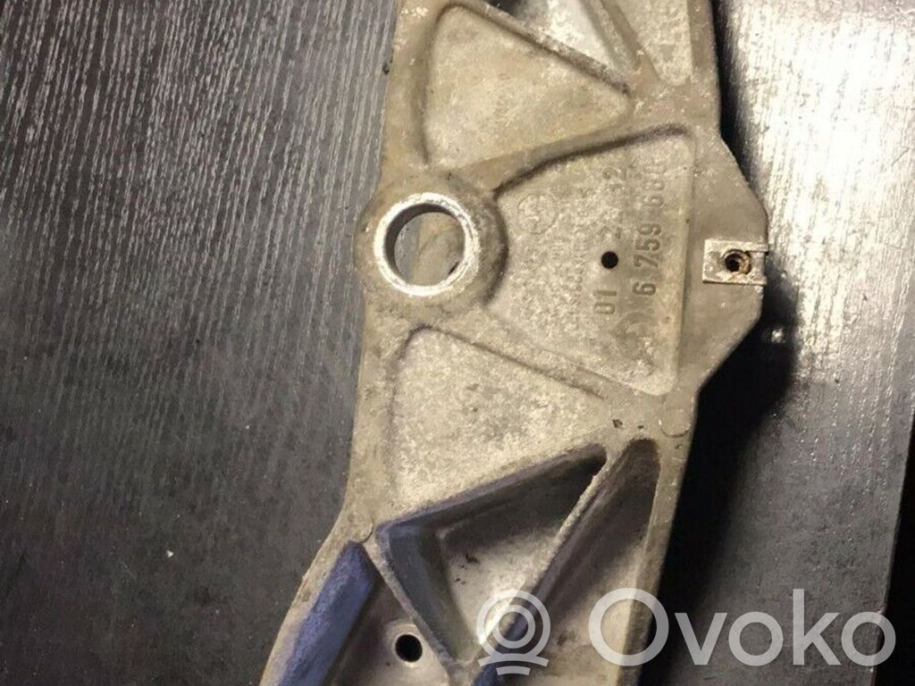 BMW 7 E65 E66 Pavarų dėžės tvirtinimo kronšteinas 