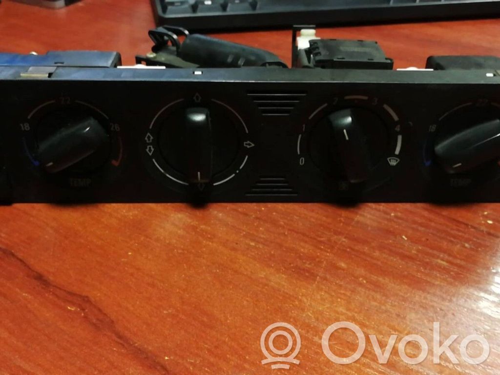 BMW 7 E38 Climate control unit 