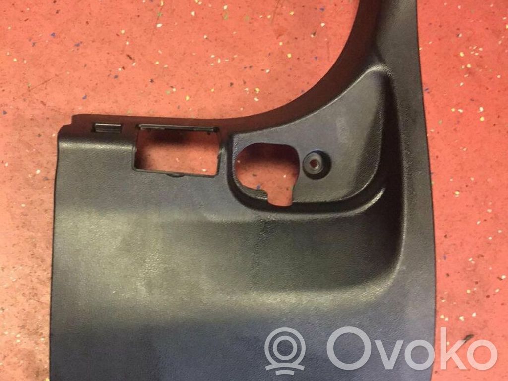BMW 3 E90 E91 Verkleidung seitlich Fußraum 