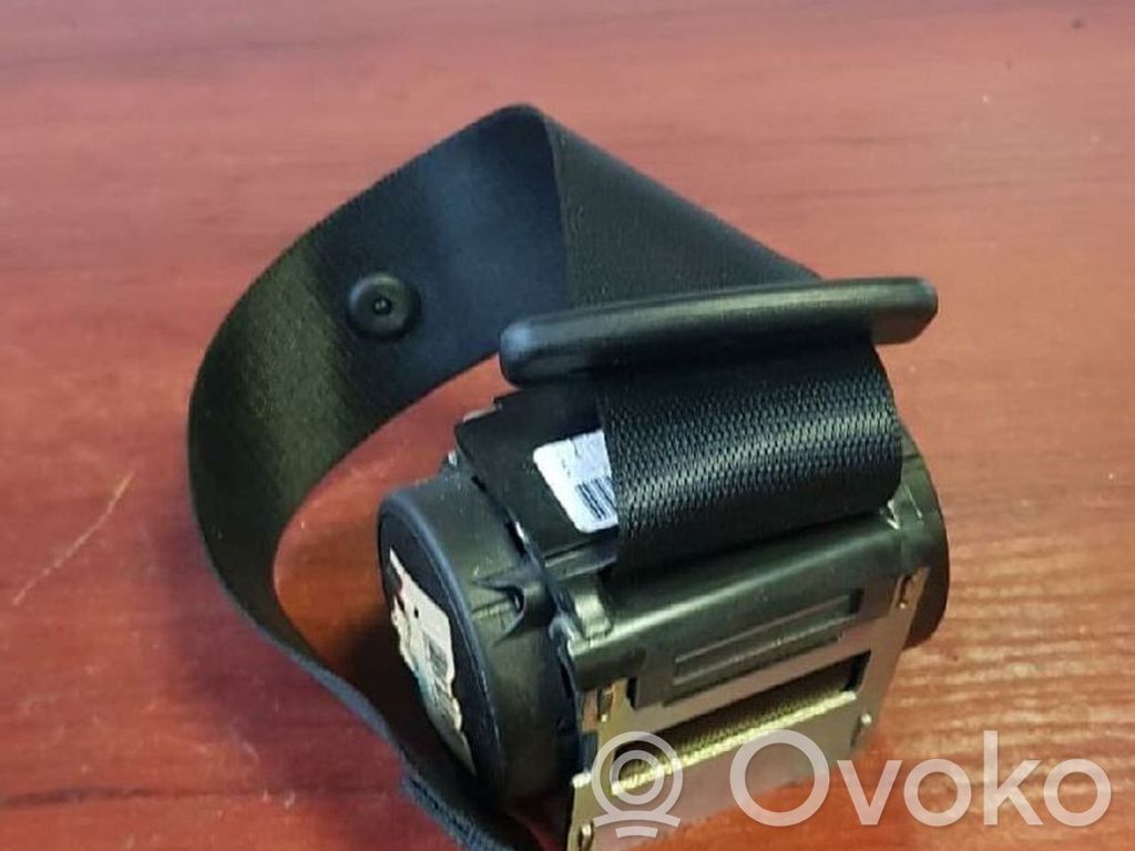 BMW 3 E90 E91 Middle seatbelt (rear) 