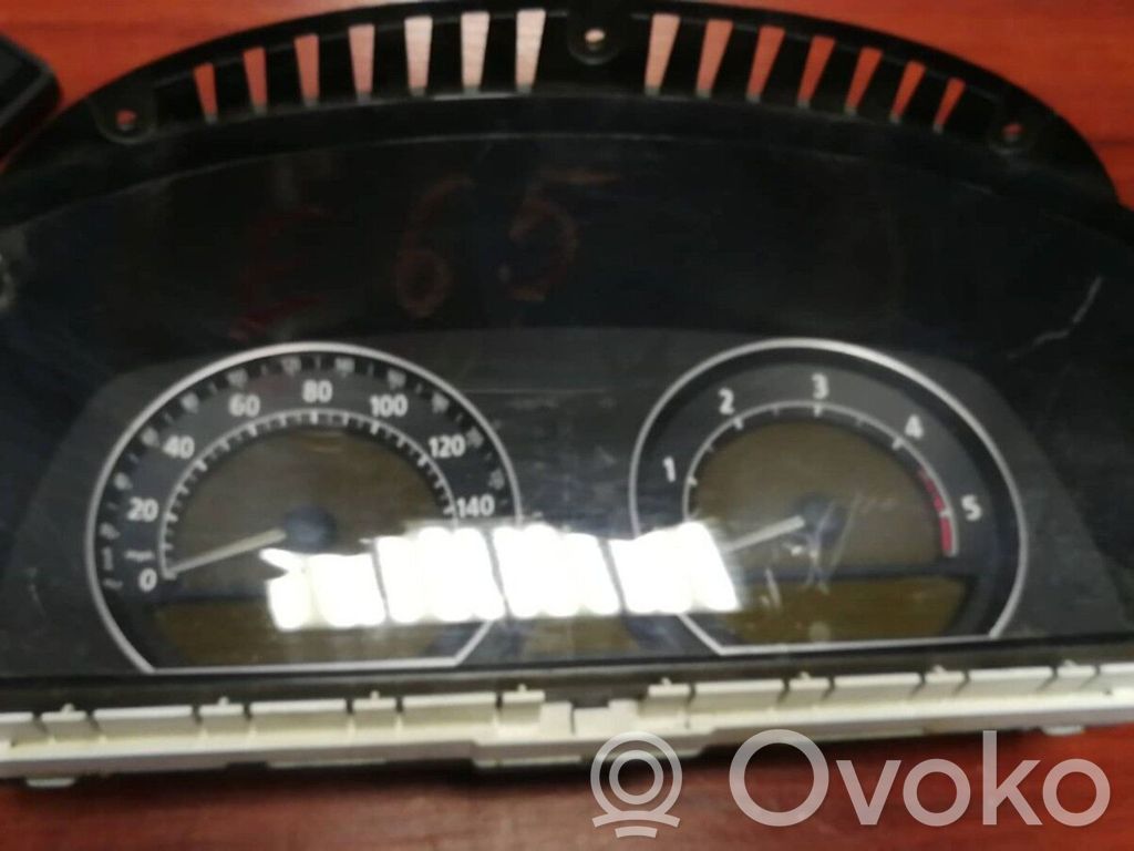 BMW 7 E65 E66 Licznik / Prędkościomierz 