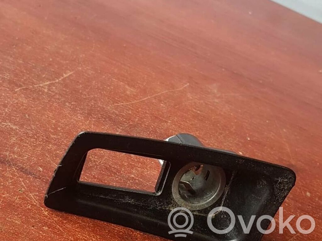 BMW 1 E81 E87 Cigarette lighter front 