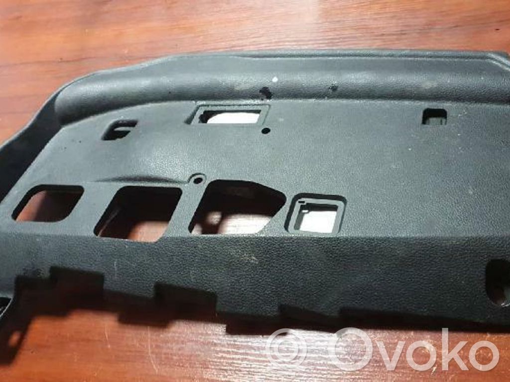 BMW 1 E81 E87 Dashboard lower bottom trim panel 