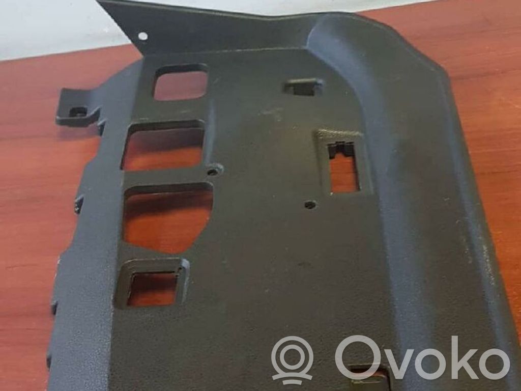 BMW 1 E81 E87 Dashboard lower bottom trim panel 