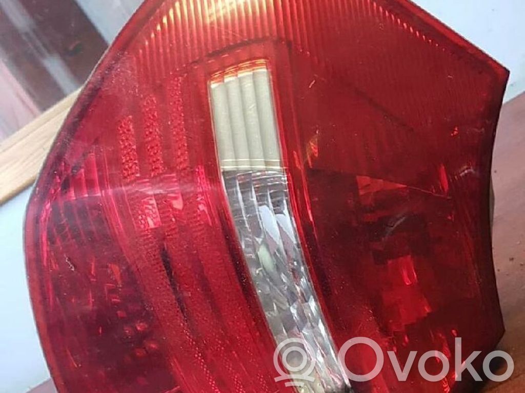 BMW 1 E81 E87 Rear/tail lights 