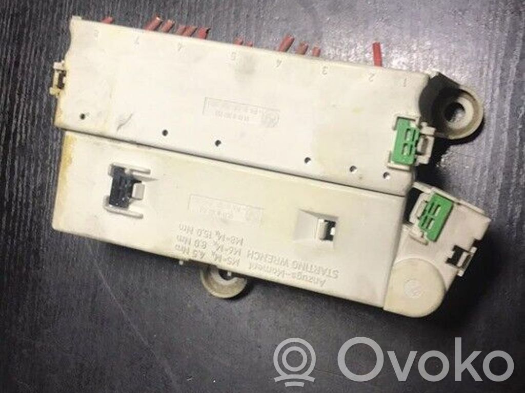 BMW 7 E38 Fuse box set 
