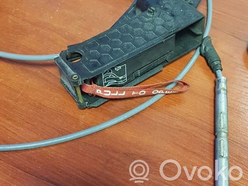 BMW 7 E65 E66 Otros repuestos de la caja de cambios 