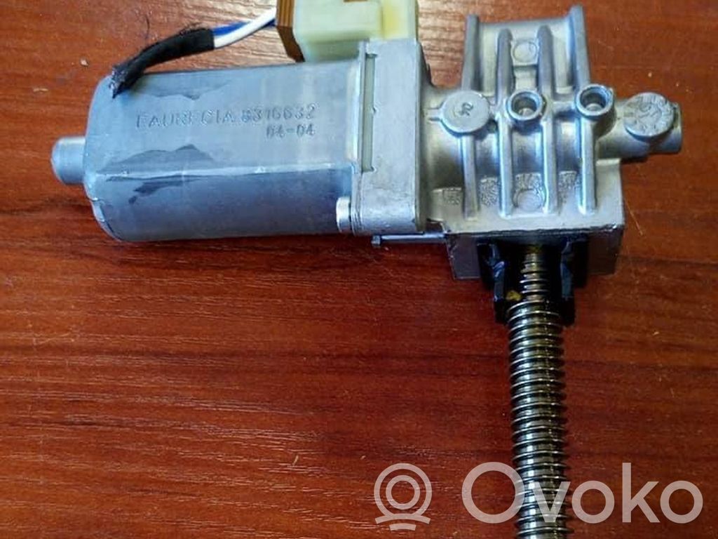 BMW 7 E65 E66 Motor de ajuste del asiento 