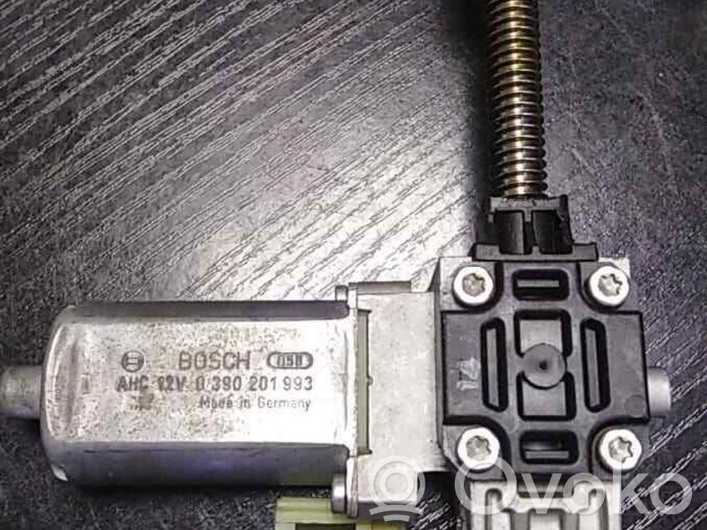 BMW 7 E65 E66 Motor de ajuste del asiento 