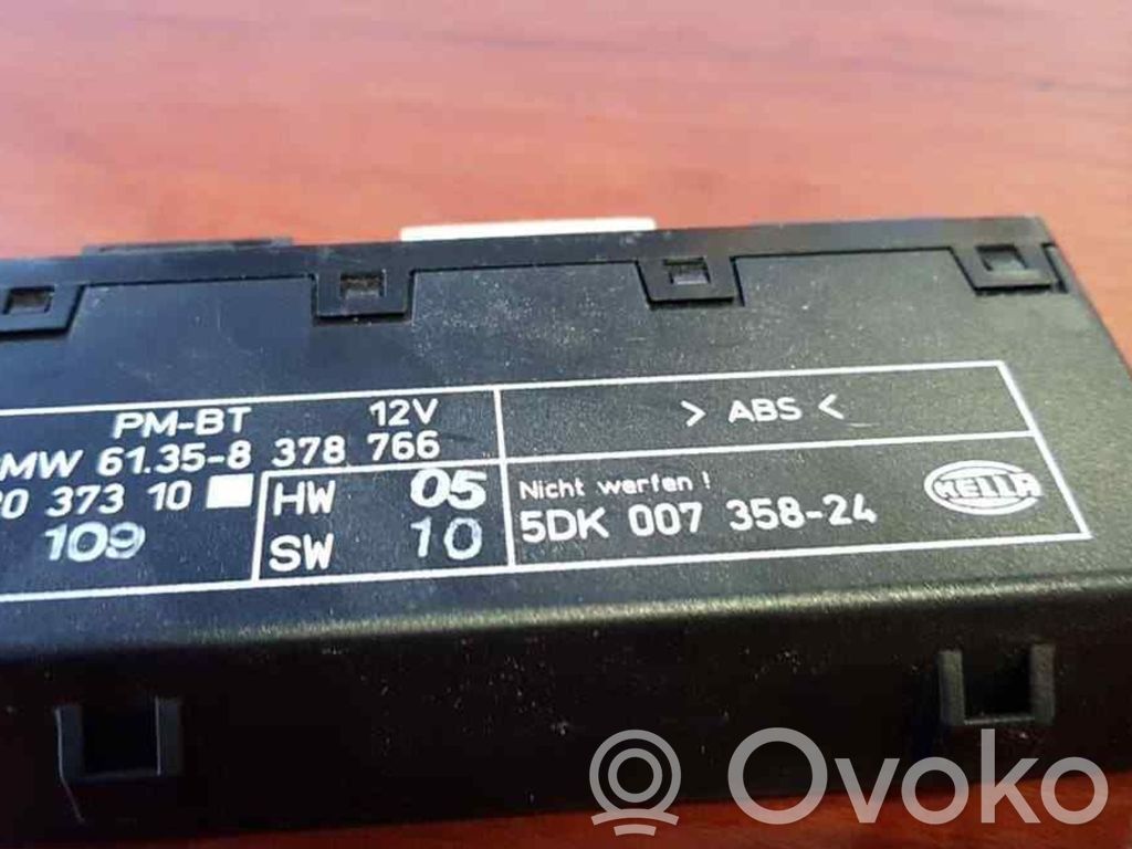 BMW 5 E39 Unité de commande / module de verrouillage centralisé porte 
