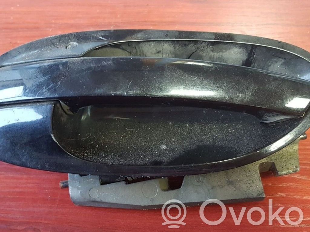 BMW 7 E65 E66 Rear door exterior handle 