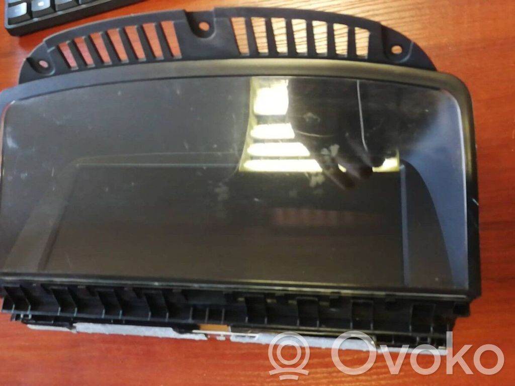 BMW 7 E65 E66 Screen/display/small screen 