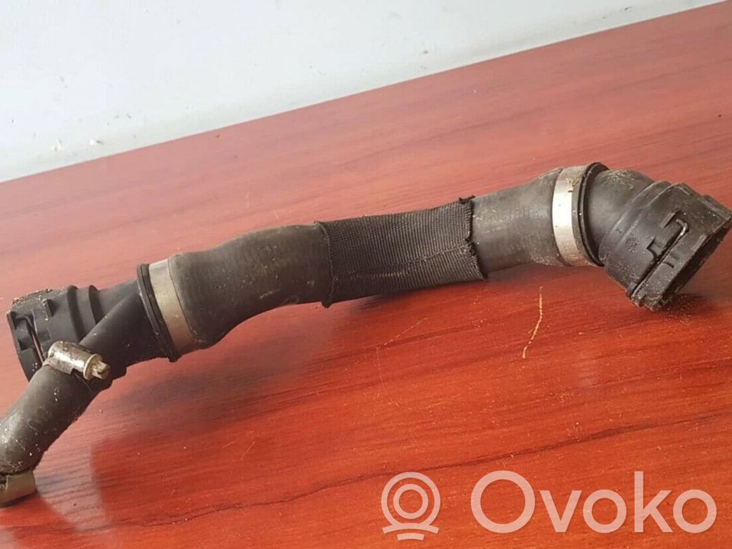 BMW 7 E65 E66 Engine coolant pipe/hose 