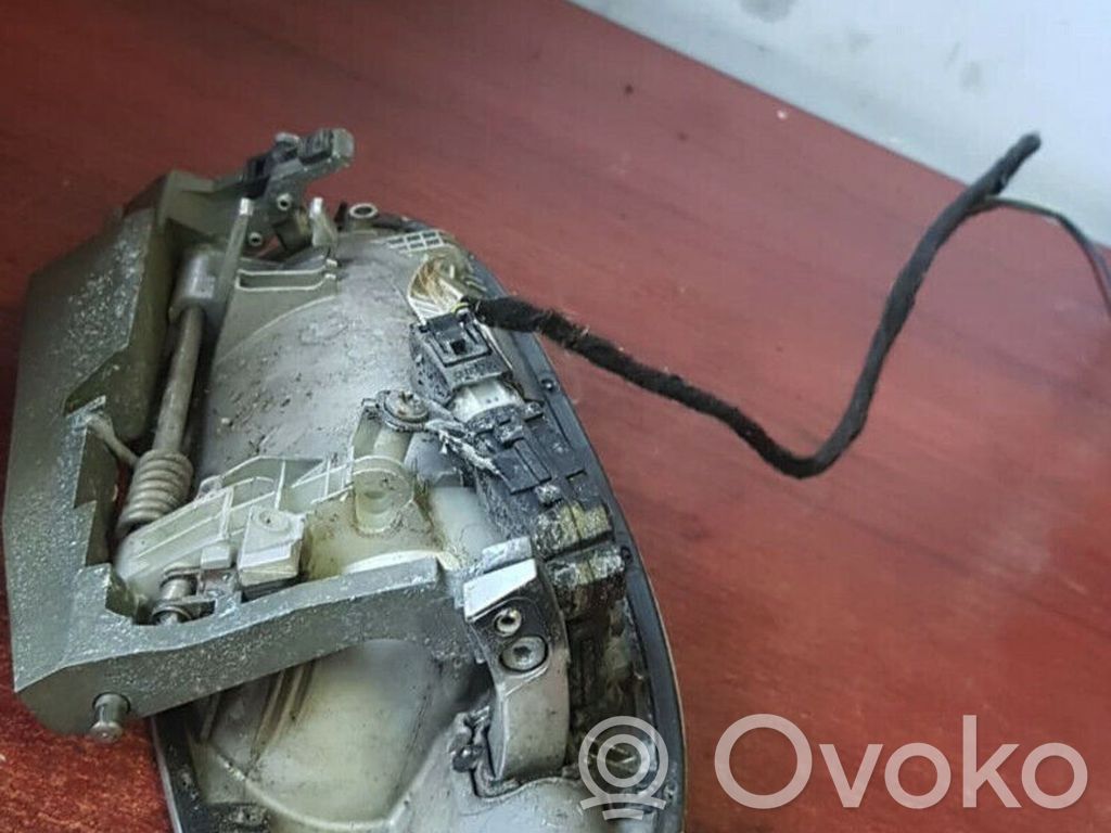 BMW 7 E65 E66 Manecilla externa puerta trasera 