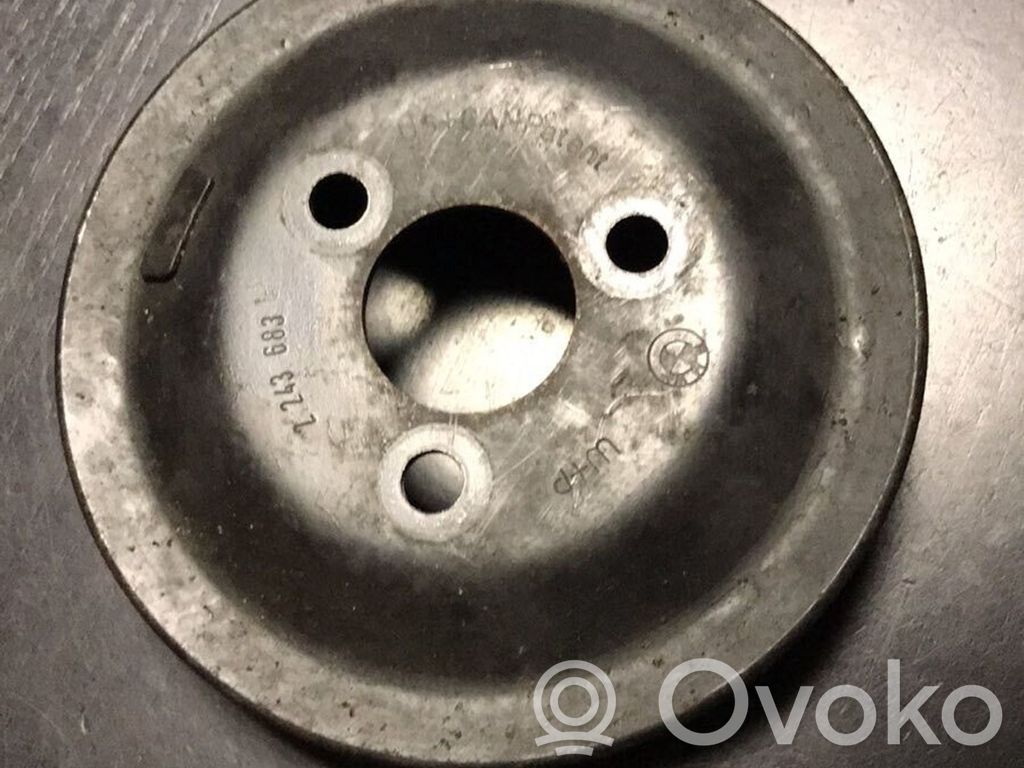 Ohjaustehostimen pumpun hihnapyörä   2243683