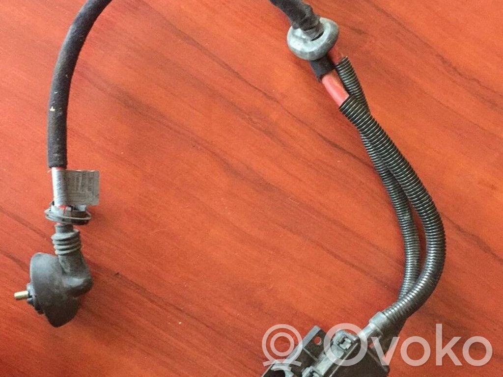 BMW 7 E65 E66 Positive cable (battery) 