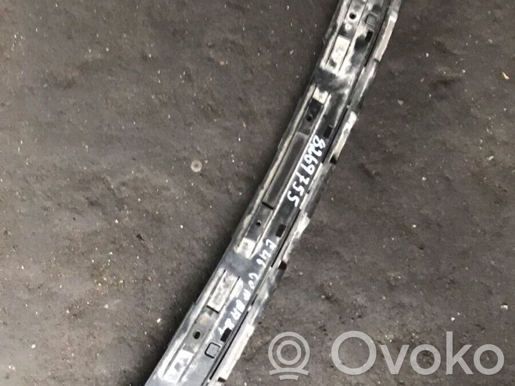 BMW 3 E46 Galinis laikiklis bamperio 
