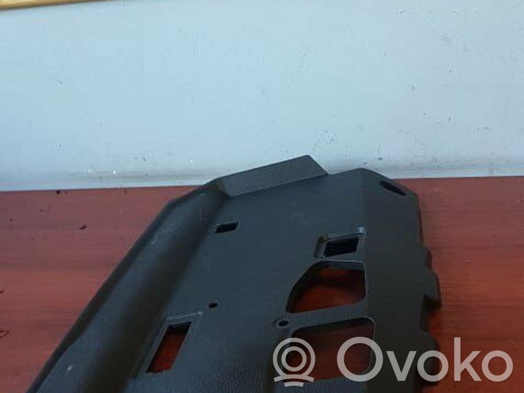 BMW 1 E81 E87 Dashboard lower bottom trim panel 