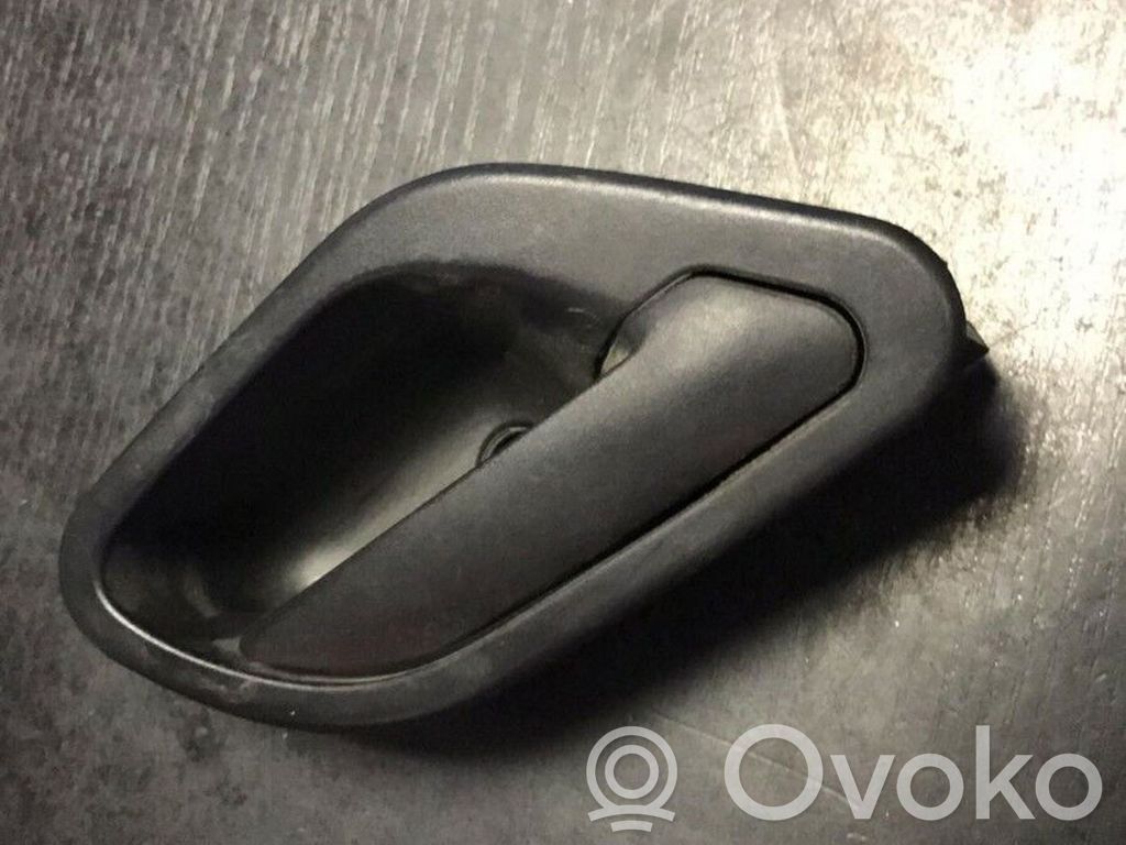 BMW 3 E46 Front door interior handle 