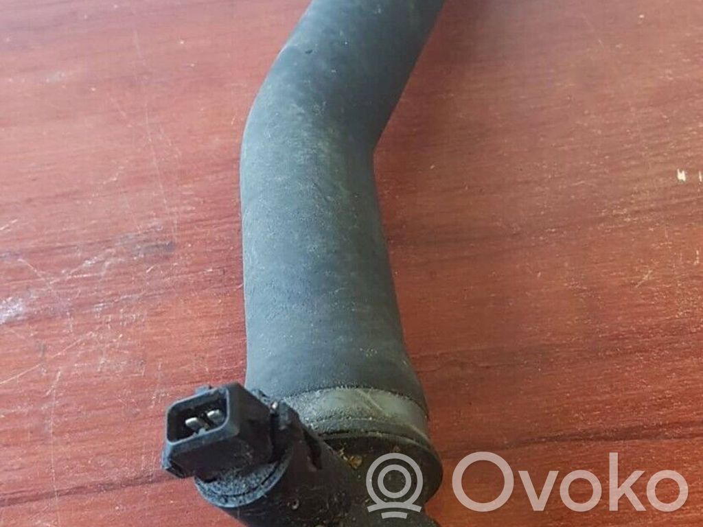 BMW 3 E46 Engine coolant pipe/hose 