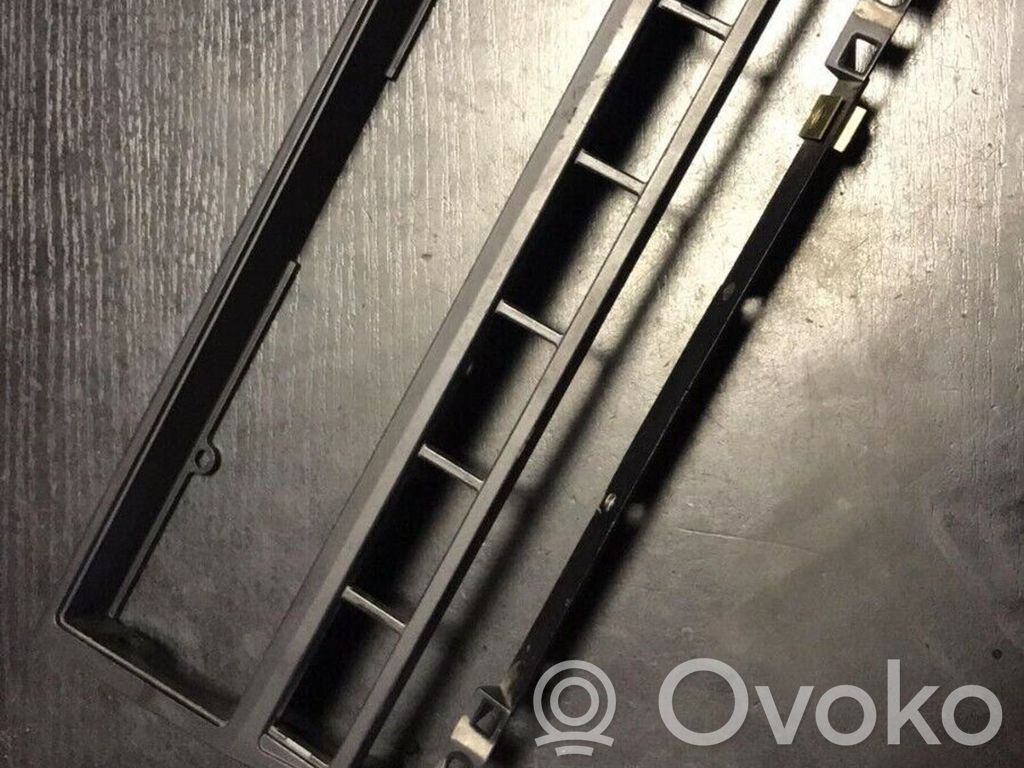 BMW 5 E39 Klimato kontrolės/ pečiuko kontrolės apdaila 