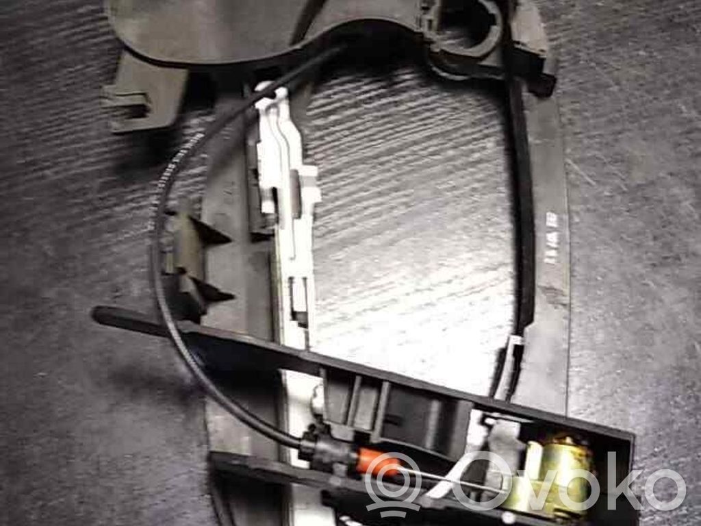 BMW 7 E65 E66 Front door exterior handle/bracket 