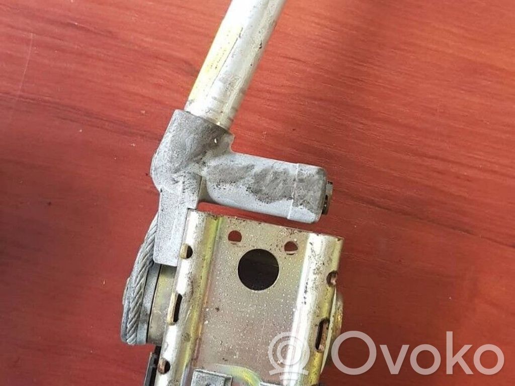 Cinturón trasero   33018571