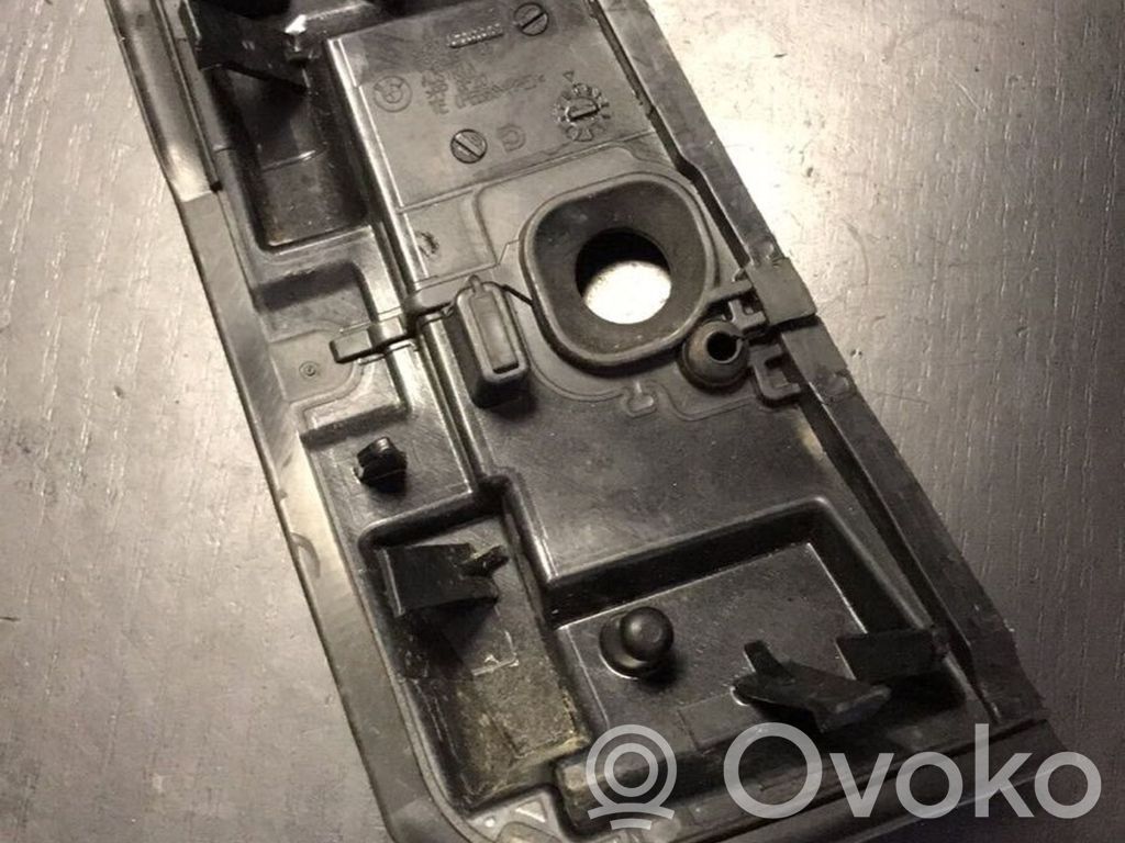 BMW X1 E84 Muu moottoritilan osa 