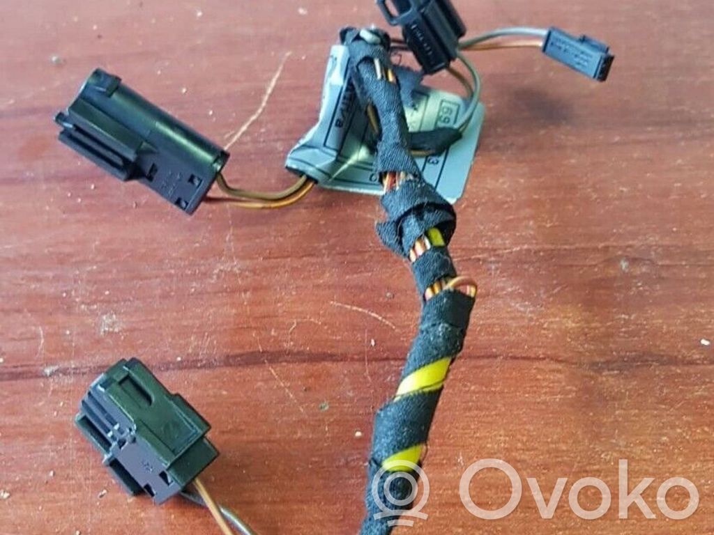 BMW 7 E65 E66 Otros cableados 