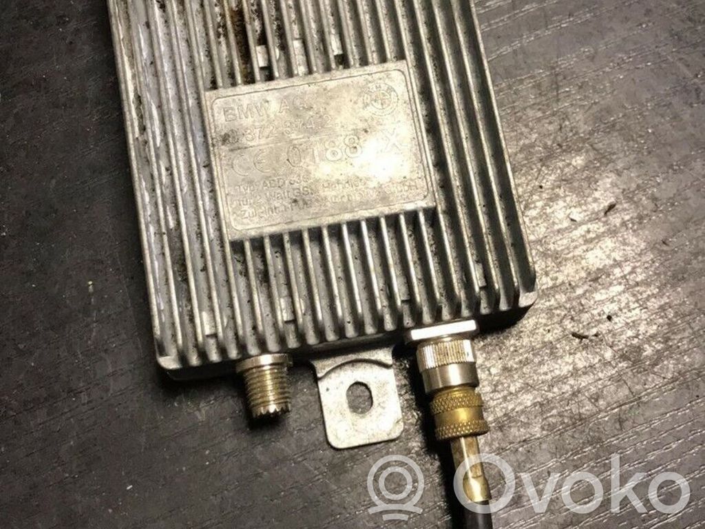BMW 7 E38 Other control units/modules 