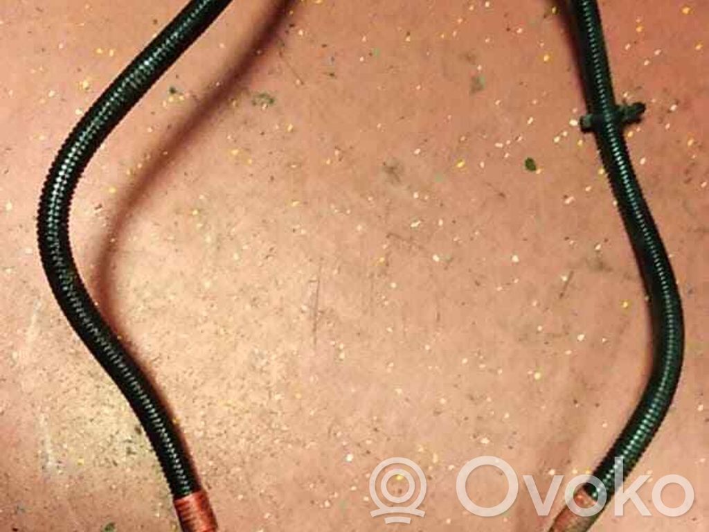 BMW 5 E60 E61 Positive cable (battery) 