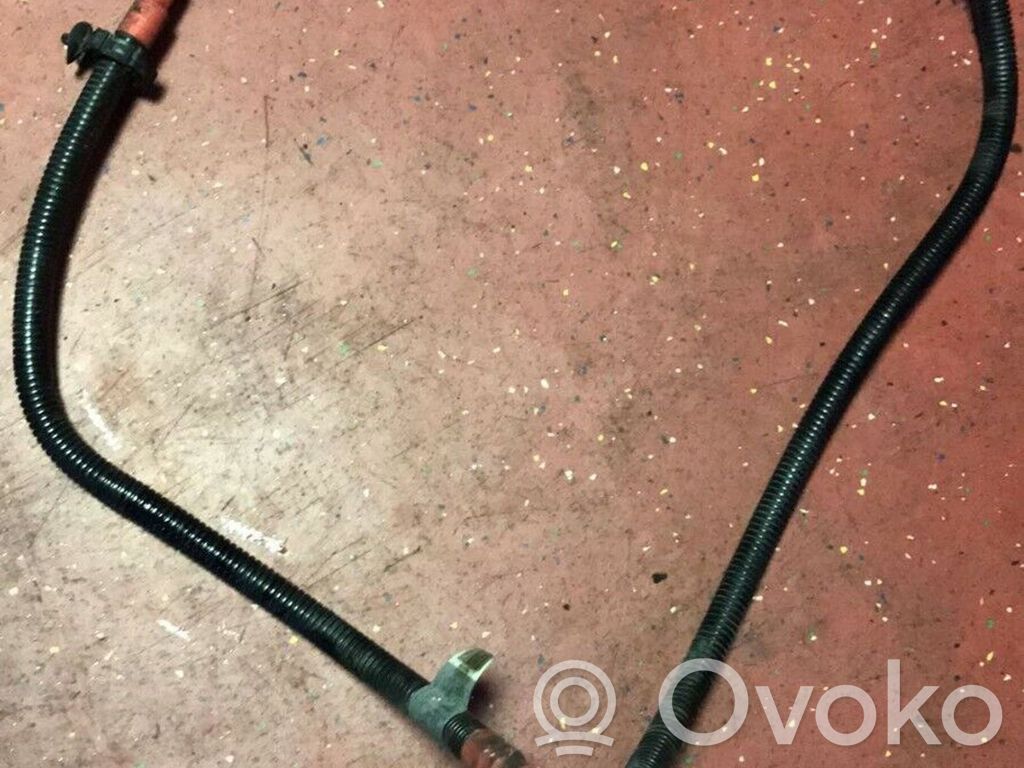 BMW 5 E60 E61 Positive cable (battery) 