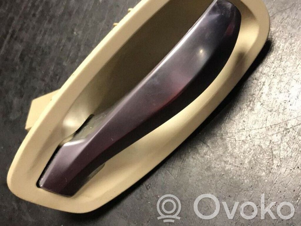 BMW 5 E60 E61 Front door interior handle 