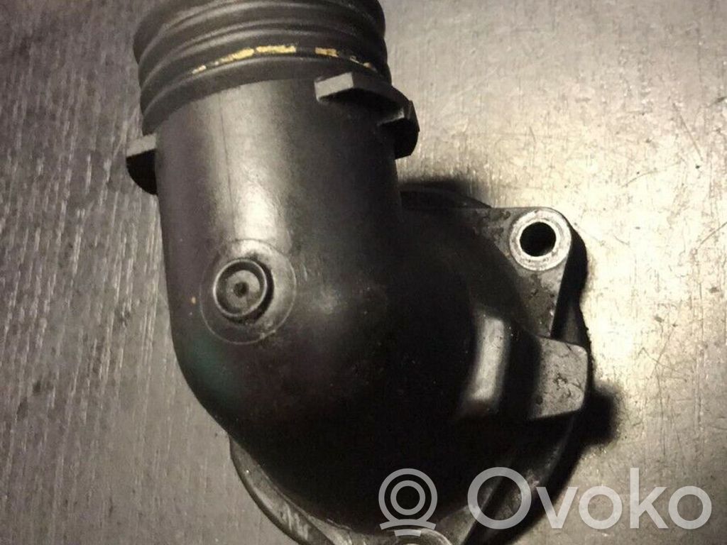 BMW 5 E39 Thermostat/thermostat housing 