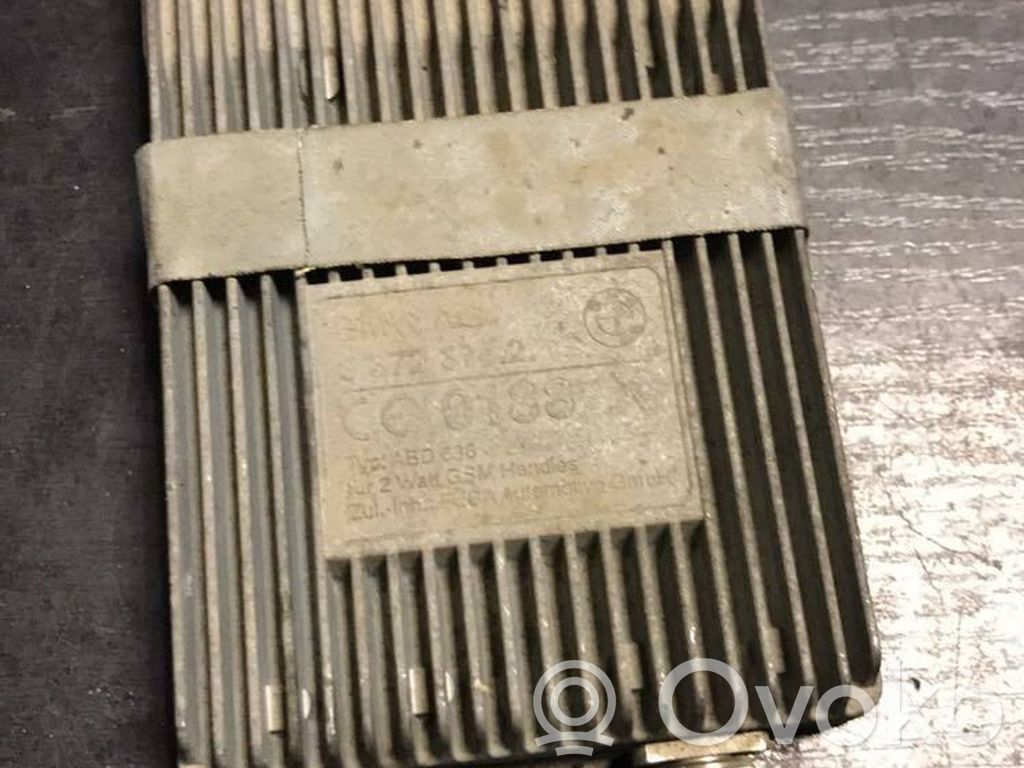 BMW 7 E38 Other control units/modules 