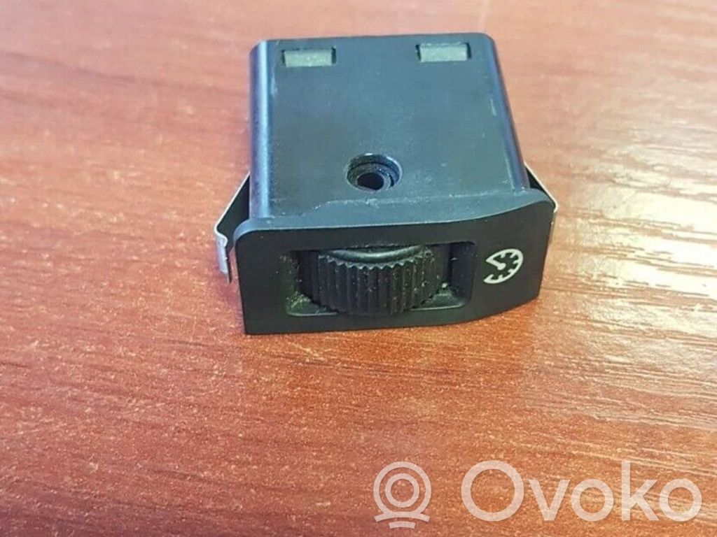 BMW 7 E38 Panel lighting control switch 