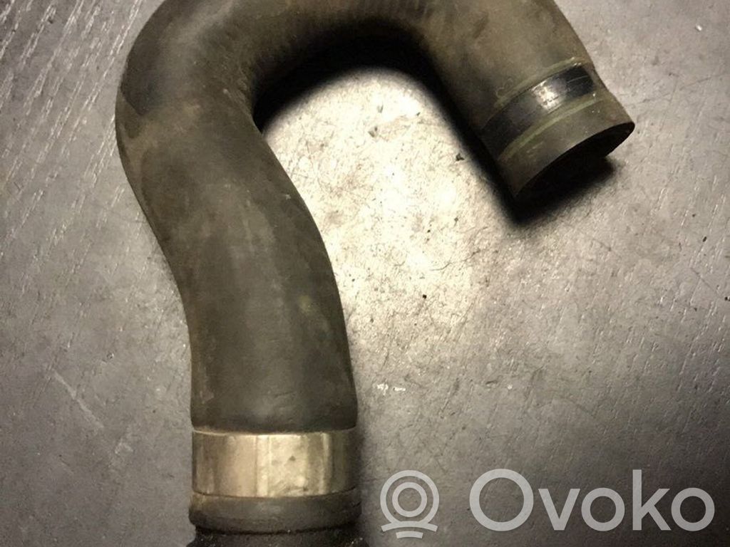 BMW 5 E39 Engine coolant pipe/hose 