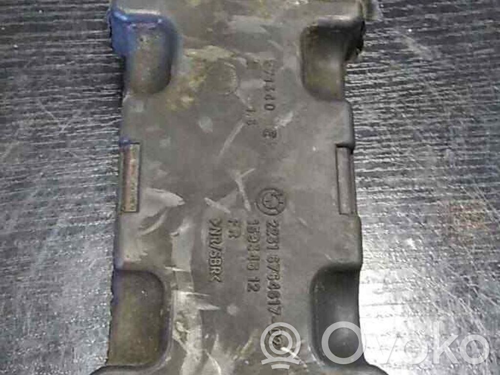 BMW 6 E63 E64 Other center console (tunnel) element 