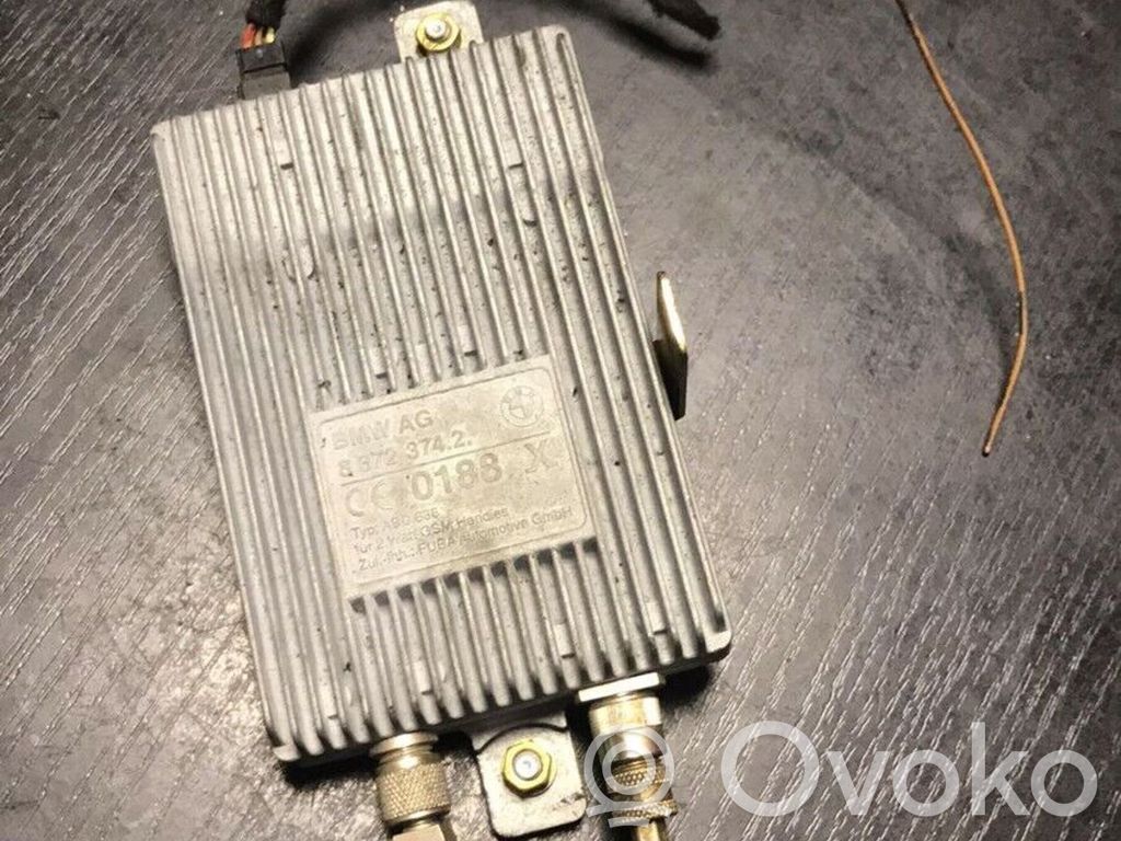 BMW 7 E38 Other control units/modules 
