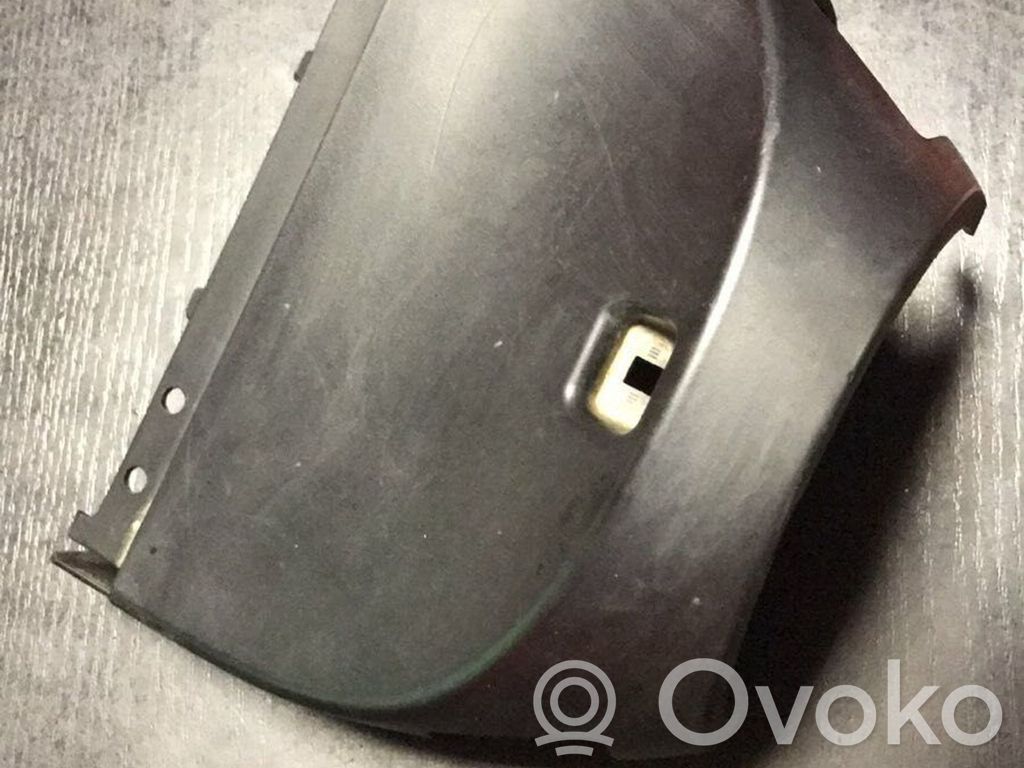 BMW 5 E39 Steering wheel column trim 
