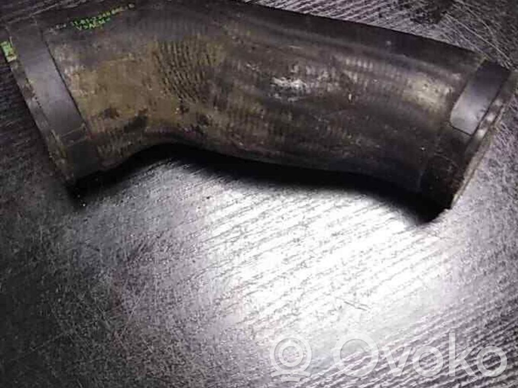 BMW 5 E39 Intercooler hose/pipe 