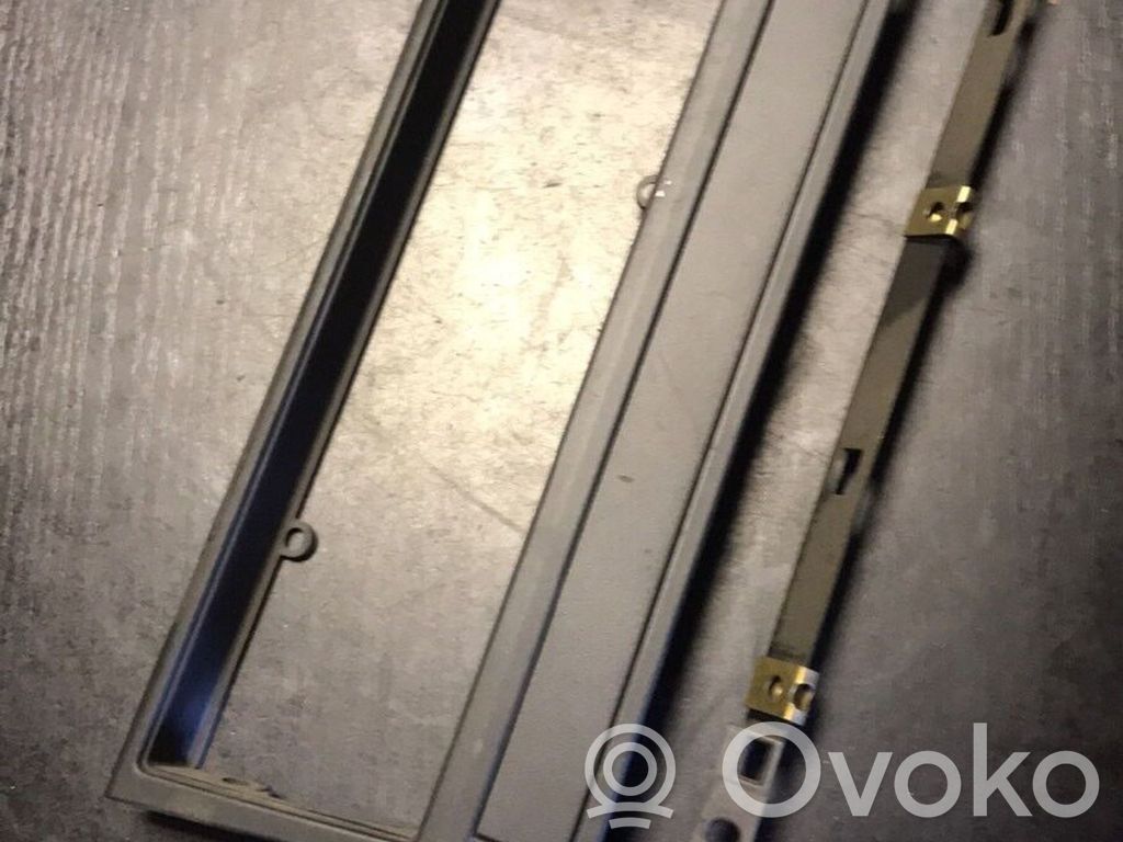 BMW 5 E39 Climate control/heater control trim 