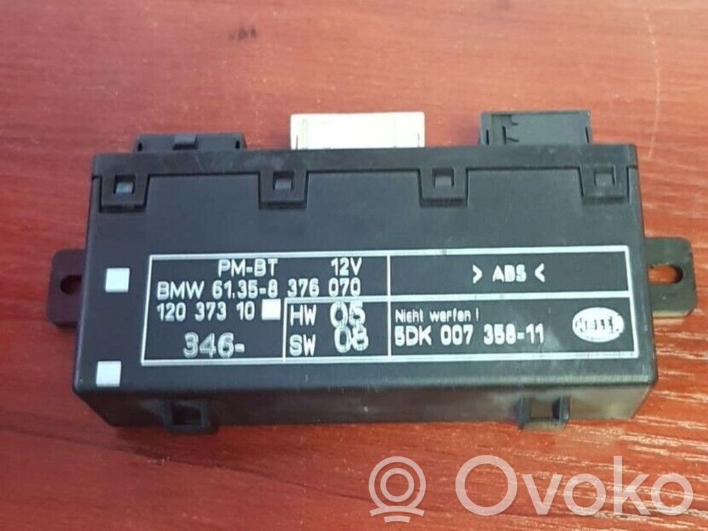 BMW 7 E38 Door control unit/module 