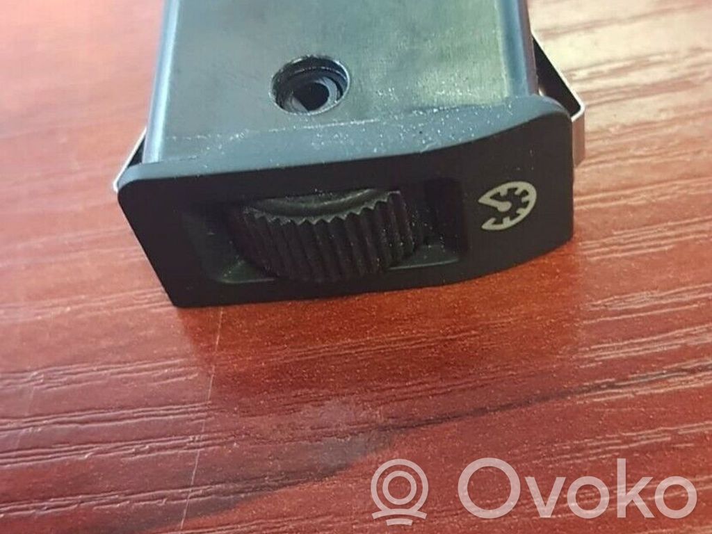 BMW 7 E38 Panel lighting control switch 