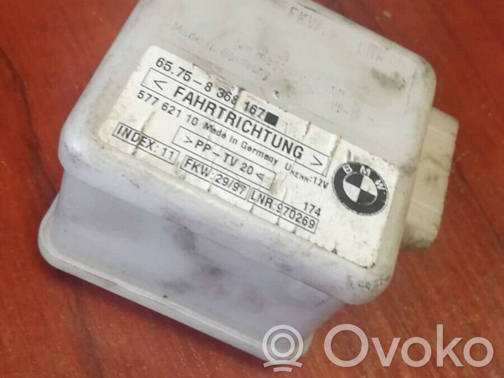 BMW 7 E38 Boîtier module alarme 
