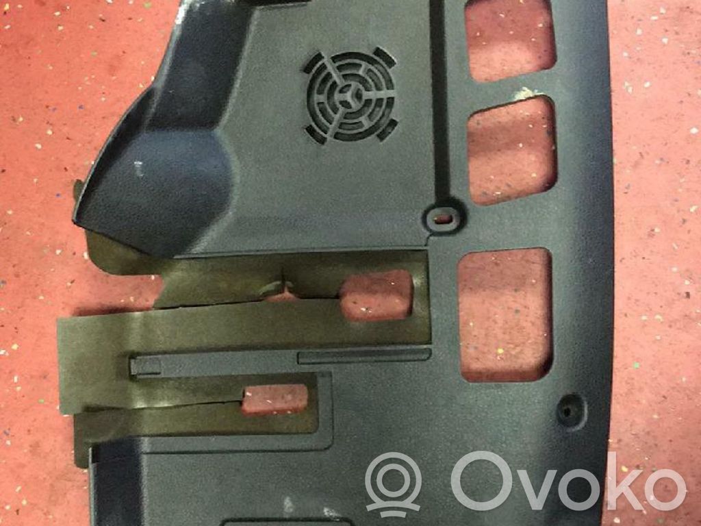 BMW 1 E82 E88 Dashboard lower bottom trim panel 